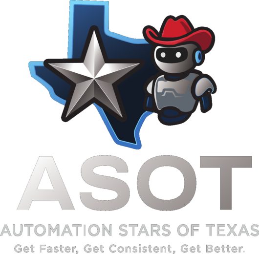 ASOT — Automation Stars of Texas — Get Faster, Get Consistent, Get Better.