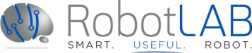 RobotLAB — Smart. Useful. Robot.